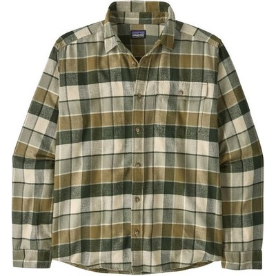 Patagonia Fjord Flannel Shirt Размер: S / Цвят: зелен