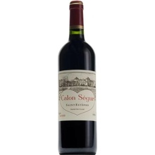 Château Calon-Ségur Cuvée suché červené 2009 13,8% 0,75 l (čistá fľaša)