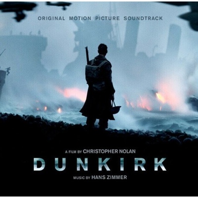 Hans Zimmer - Dunkirk (2 LP) (0794043193071)