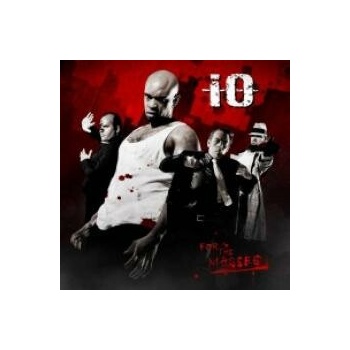 IO - For The Masses CD