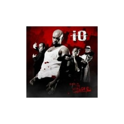 IO - For The Masses CD