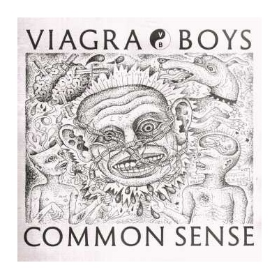 Viagra Boys - Common Sense LP