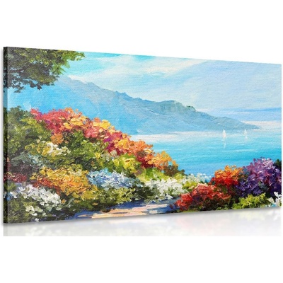 Obraz výhled na moře - 60x40