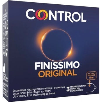 Control Finissimo 3 ks