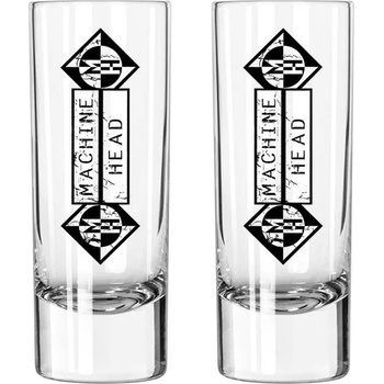 Image 1 of RAZAMATAZ Шотове (комплект) Machine Head - Burn My Eyes - RAZAMATAZ - SG006