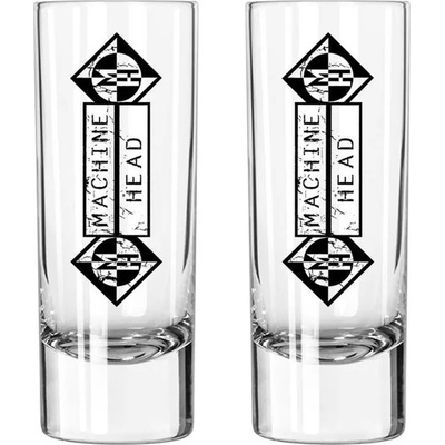 RAZAMATAZ Шотове (комплект) Machine Head - Burn My Eyes - RAZAMATAZ - SG006