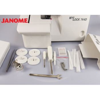 Janome 744