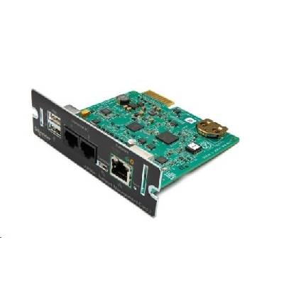 APC UPS Network Management Card 3 with Environmental Monitoring AP9641