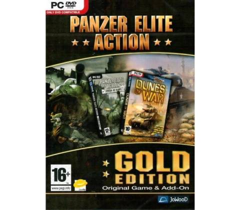Panzer Elite Action (Gold)