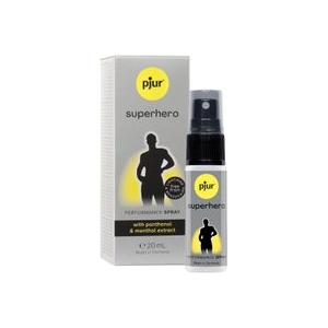 pjur Superhero Performance Spray 20 ml (PJ13460)