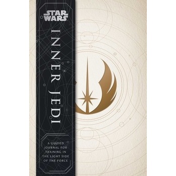Star Wars: Inner Jedi: A Guided Journal for Training in the Light Side of the Force Star Wars Philosophy, Nerd Gifts for Women, Geek Gifts f Insight Editions