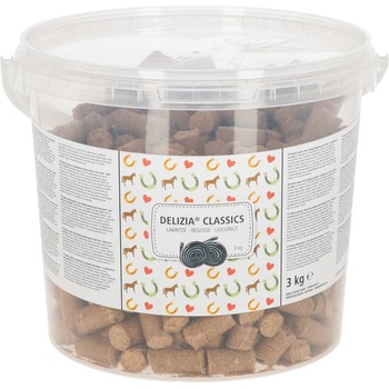 KERBL Хранителна награди за коне - Delizia 3кг Сладък Корен (325018)