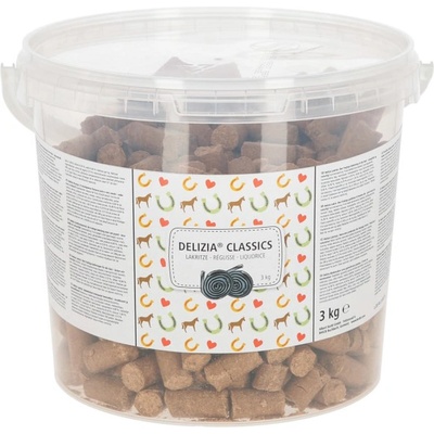 KERBL Хранителна награди за коне - Delizia 3кг Сладък Корен (325018)