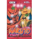 Naruto 44: Učení mudrců - Masaši Kišimoto