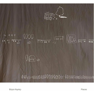 Büşra Kayıkçı - Places LP