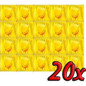 Durex Banana 20 pack