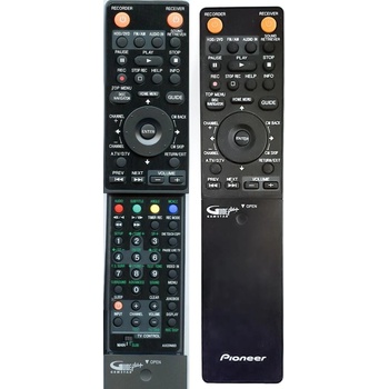 GENERAL Pioneer axd7483 - дистанционно управление дубликат (axd7483)