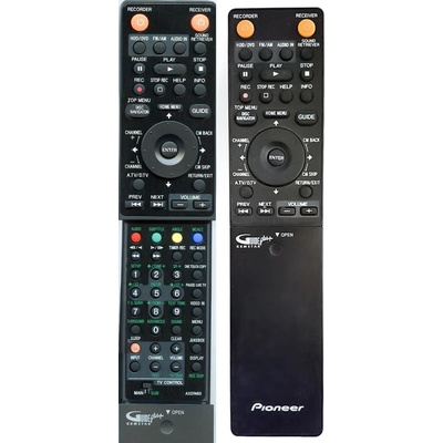 GENERAL Pioneer axd7483 - дистанционно управление дубликат (axd7483)