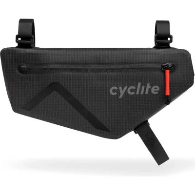Cyclite Чанта за рамка Cyclite Frame Bag Small / 02 Bike bag - Black - размер 1, 4 l (510-6855-0111)