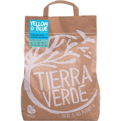 Tierra Verde Odstraňovač vodního kamene 5 kg
