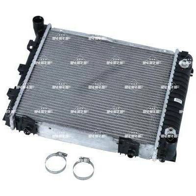 Chladič, chlazení motoru NRF 507676