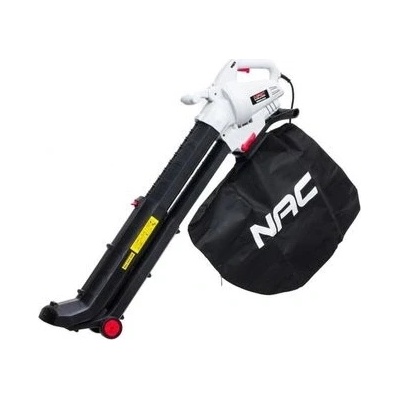 Vysavač listí NAC VBE300-AS-G 3000W