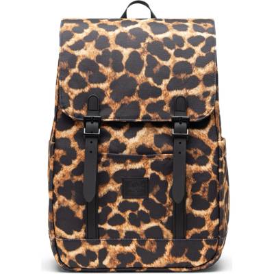 Herschel Retreat Small Digi Leopard Light 17 l