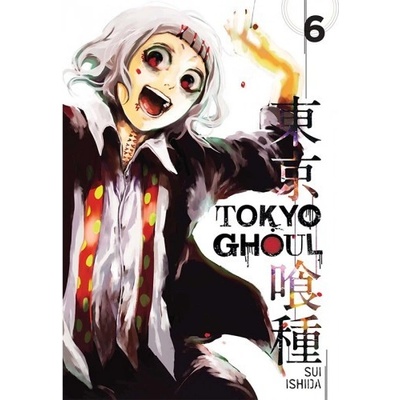 Tokyo Ghoul 06