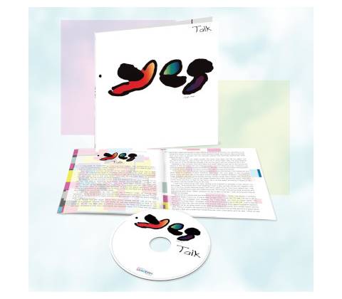 Yes Talk CD