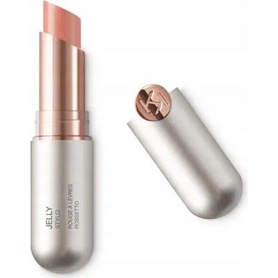 Kiko milano Jelly Stylo lesklá rtěnka na rty 502 Natural Rose 2 g