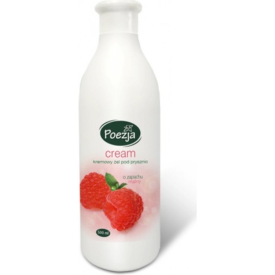 Poezja sprchový gél Cceam malina 500 ml