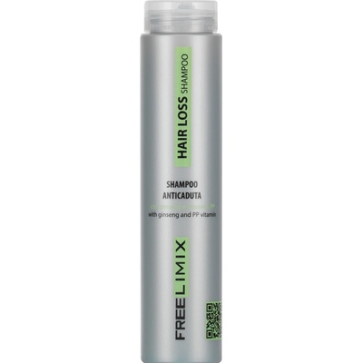 FreeLimix šampon na vlasy proti padání vlasů 250 ml