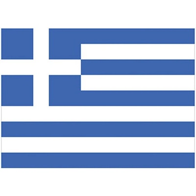 Printwear Vlajka Řecka Flaggr Greece 90 x 150 cm