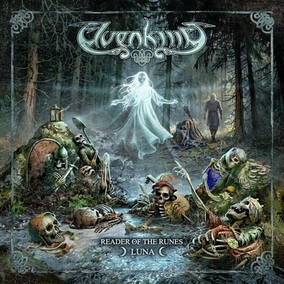 Elvenking - Reader Of The Runes (Splatter Coloured) (2 ) LP