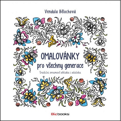 Omalovánky pro všechny generace