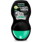 Garnier Men Magnesium Ultra Dry Мъжки рол-он дезодорант против изпотяване с магнезий 50мл