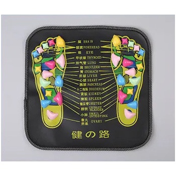 TEJPY.cz Akupresurní kamínková podložka Velikost: 35 cm