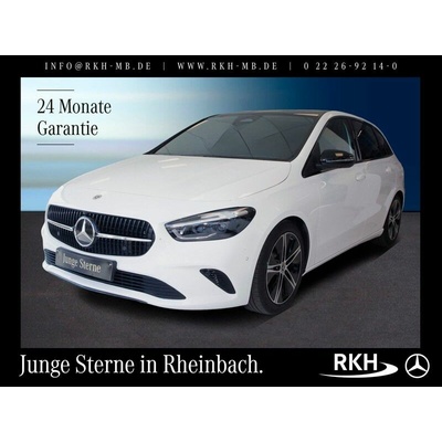 Mercedes-Benz B 200 120 kW