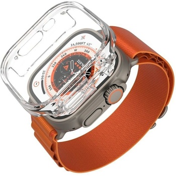 FIXED Pure s temperovaným sklom pre Apple Watch Ultra 49 mm číre FIXPUW-1029