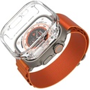 Obaly a kryty k inteligentným hodinkám FIXED Pure s temperovaným sklom pre Apple Watch Ultra 49 mm číre FIXPUW-1029