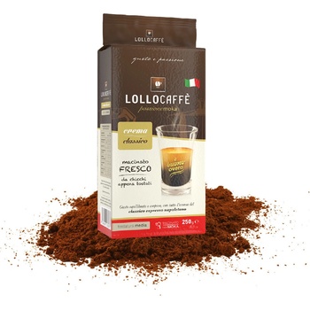Vergnano Antica Bottega mletá 250 g