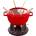 Staub Комплект за фондю Staub 20 см червен 10 части (40511-975-0)