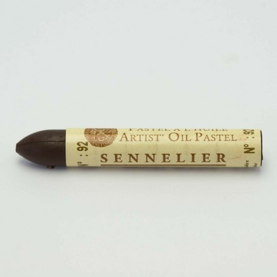 Sennelier olejový pastel 5 ml 092 brown madder