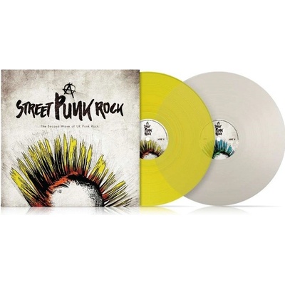 Street Punk Rock - The Second Wave Of UK Punk Rock