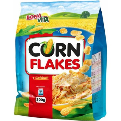 Bona Vita Corn Flakes, 375g