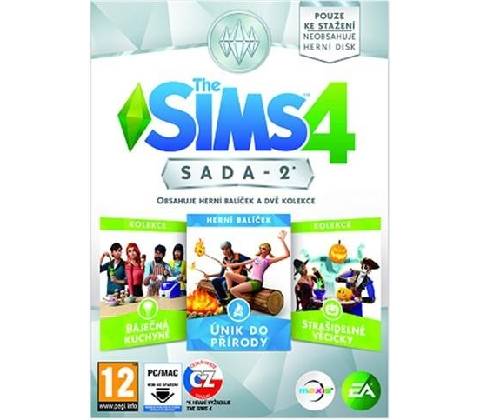 The Sims 4 Bundle Pack 2