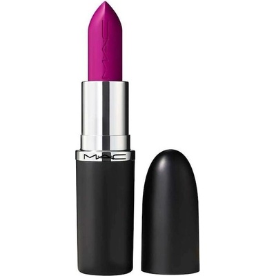 MAC Cosmetics M·A·Cximal Sleek Satin rtěnka Fialová 3,5 g