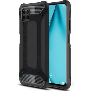 OPPO Калъф Hybrid Armor за Oppo A73 2020 - Черен KP14111