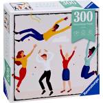 Ravensburger Пъзел Ravensburger от 300 части - Парти (17371)