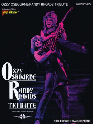 ozzy osbourne randy rhoads tribute - Heureka.cz